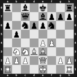 1968 Lugano olm – Round 1 – Matanovic, Aleksandar – 1/2-1/2 – Doda, Zbigniew – G194