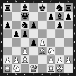 1968 Lugano olm – Round 1 – Padevsky, Nikola – 1/2-1/2 – Korchnoi, Viktor – G198