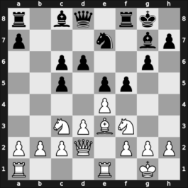1968 Lugano olm – Round 1 – Belliard Alonzo, Luis Manuel – 0-1 – Visier Segovia, Fernando – G199