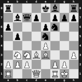1968 Lugano olm – Round 1 – Ujtumen, Tudev – 0-1 – Johannsson, Ingi R – G201