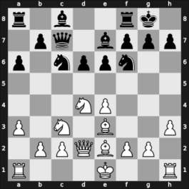 1968 Lugano olm – Round 1 – Schammo, Jean – 0-1 – Matulovic, Milan – G202