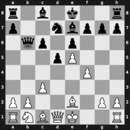 1968 Lugano olm – Round 1 – Lantsias, Andreas – 0-1 – Polugaevsky, Lev – G205