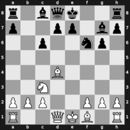 1968 Lugano olm – Round 1 – Boey, Jin Huey – 1/2-1/2 – Ree, Hans – G211