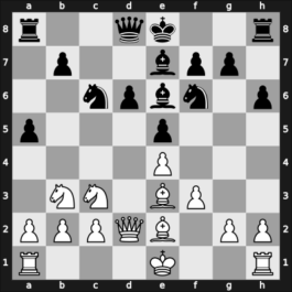 1968 Lugano olm – Round 1 – Badilles, Glicerio – 1/2-1/2 – Drimer, Dolfi – G220