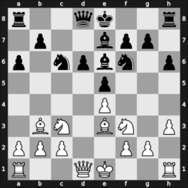 1968 Lugano olm – Round 1 – Bhend, Edwin – 0-1 – Drimer, Dolfi – G222