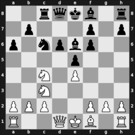 1968 Lugano olm – Round 1 – Bhend, Edwin – 1/2-1/2 – Svedenborg, Paul – G225