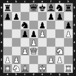 1968 Lugano olm – Round 1 – Heidenfeld, Wolfgang – 1/2-1/2 – Giustolisi, Alberto – G228