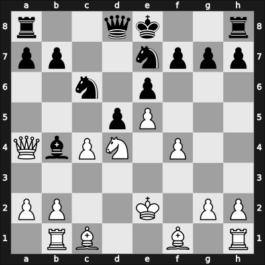 1968 Lugano olm – Round 1 – Bandal, Rosendo Jr – 0-1 – Barcza, Gedeon – G229