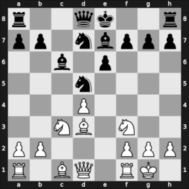 1968 Lugano olm – Round 1 – Sigurjonsson, Gudmundur – 1/2-1/2 – Porath, Yosef – G231