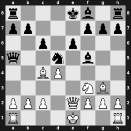 1968 Lugano olm – Round 1 – Choong, Liong-On Mark – 0-1 – Janata, Michael – G238