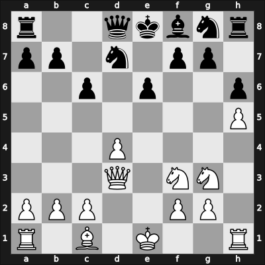 1968 Lugano olm – Round 1 – Acosta Garcia, Rafael Isaac – 1/2-1/2 – Porath, Yosef – G239