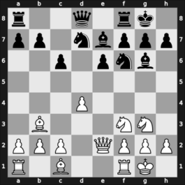 1968 Lugano olm – Round 1 – Balinas, Rosendo C – 1/2-1/2 – Porath, Yosef – G244