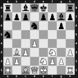 1968 Lugano olm – Round 1 – Ciocaltea, Victor – 1-0 – Macskasy, Elod – G247