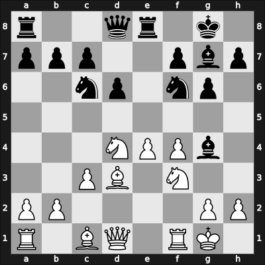 1968 Lugano olm – Round 1 – Venalainen, Unto E. – 0-1 – Keene, Raymond D – G248