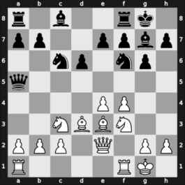 1968 Lugano olm – Round 1 – Olsson, Adam – 1/2-1/2 – Bouwmeester, Hans – G251