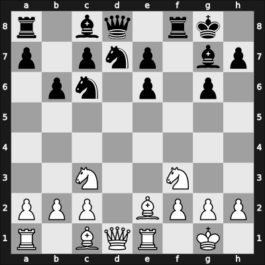 1968 Lugano olm – Round 1 – Geller, Efim P – 1/2-1/2 – Bilek, Istvan – G255