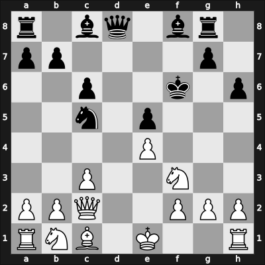 1968 Lugano olm – Round 1 – Casa, Alex – 1/2-1/2 – Suer, Nevzat – G261