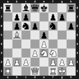 1968 Lugano olm – Round 1 – Giustolisi, Alberto – 1/2-1/2 – Casa, Alex – G264