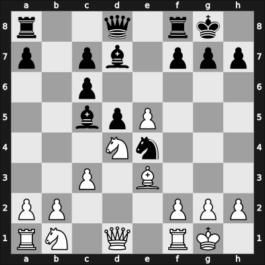 1968 Lugano olm – Round 1 – Day, Lawrence A. – 0-1 – Beyen, Roland – G270