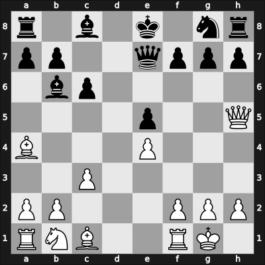 1968 Lugano olm – Round 1 – Walther, Edgar – 1-0 – Reissman, Peter – G273