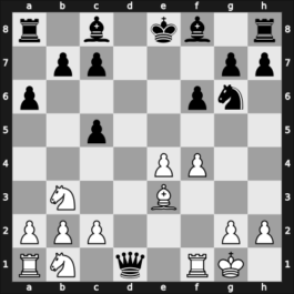 1968 Lugano olm – Round 1 – Kupper, Josef – 0-1 – Prameshuber, Alexander – G276