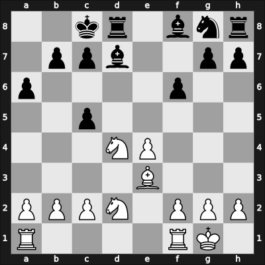 1968 Lugano olm – Round 1 – Durão, Joaquim Manuel – 0-1 – Zwaig, Arne – G278