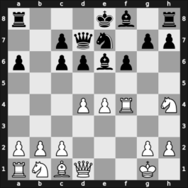 1968 Lugano olm – Round 1 – Davie, Alexander M – 1/2-1/2 – Acuna Medina, Angel G. – G281