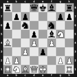 1968 Lugano olm – Round 1 – German, Eugenio – 0-1 – Ciocaltea, Victor – G282