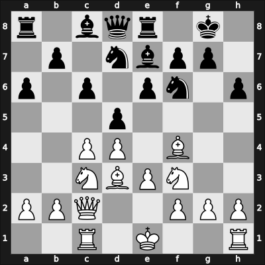 1929 Rogaska Slatina – Round 9 – Gruenfeld, Ernst – 1-0 – Jovanovic, Katarina – G30