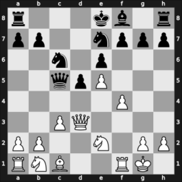 1929 Rogaska Slatina – Round 9 – Canal, Esteban – 1/2-1/2 – Pirc, Vasja – G31