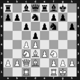 1929 Rogaska Slatina – Round 11 – Rubinstein, Akiba – 1-0 – Singer, Leone – G37