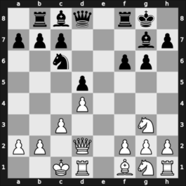 1929 Rogaska Slatina – Round 13 – Rozic, Kosta – 0-1 – Koenig, Imre – G46