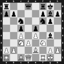 1968 Lugano olm – Round 1 – Malagon Caballero, Alberto – 0-1 – Acuna Medina, Angel G. – G312
