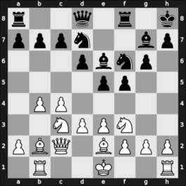 1968 Lugano olm – Round 1 – Malagon Caballero, Alberto – 0-1 – Bednarski, Jacek – G313