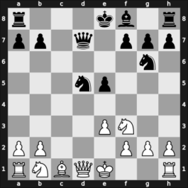 1968 Lugano olm – Round 1 – Thiellement, Andre – 1-0 – Belliard Alonzo, Luis Manuel – G315