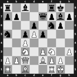 1968 Lugano olm – Round 1 – Kottnauer, Cenek – 0-1 – Kupper, Josef – G316