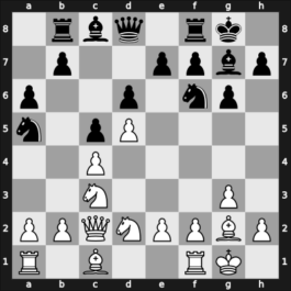 1968 Lugano olm – Round 1 – Kottnauer, Cenek – 1-0 – Davie, Alexander M – G320