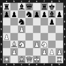 1968 Lugano olm – Round 1 – Hobson, Richard – 0-1 – Bhend, Edwin – G322