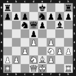 1968 Lugano olm – Round 1 – Doda, Zbigniew – 1-0 – Belliard Alonzo, Luis Manuel – G327