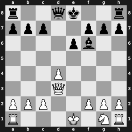1968 Lugano olm – Round 1 – Myagmarsuren, Lkhamsuren – 1/2-1/2 – Clarke, Paul R H – G329