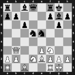 1968 Lugano olm – Round 1 – Stoppel, Franz – 1/2-1/2 – Blau, Max – G331