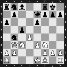 1968 Lugano olm – Round 1 – Prameshuber, Alexander – 1/2-1/2 – Myagmarsuren, Lkhamsuren – G336