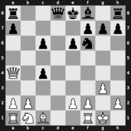 1968 Lugano olm – Round 1 – Toran Albero, Roman – 1-0 – Myagmarsuren, Lkhamsuren – G337