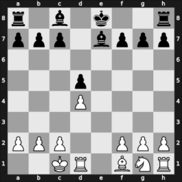1968 Lugano olm – Round 1 – Myagmarsuren, Lkhamsuren – 1-0 – Rooze, Jan – G348