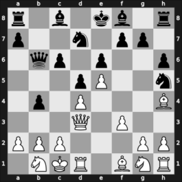 1968 Lugano olm – Round 1 – Rossetto, Hector – 0-1 – Darga, Klaus – G349
