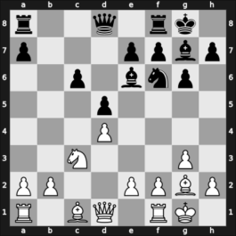 1968 Lugano olm – Round 1 – Cappello, Giovanni – 1/2-1/2 – Kraidman, Yair – G350