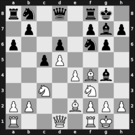 1968 Lugano olm – Round 1 – Gheorghiu, Florin – 1/2-1/2 – Kaplan, Julio – G366