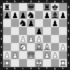 1968 Lugano olm – Round 1 – Dunkelblum, Arthur – 1/2-1/2 – Kagan, Shimon – G372