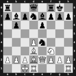 1968 Lugano olm – Round 1 – Le Donne, Patrick – 1/2-1/2 – Cornelis, Frans B – G375
