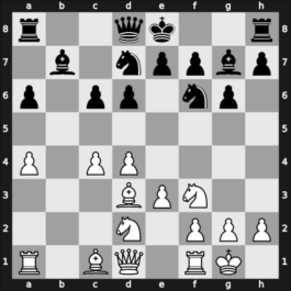 1968 Lugano olm – Round 1 – Kolarov, Atanas S. – 1-0 – Drimer, Dolfi – G377